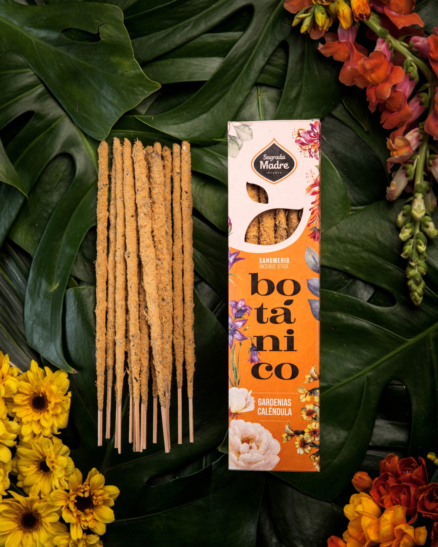 Incienso Botanico Sagrada Madre