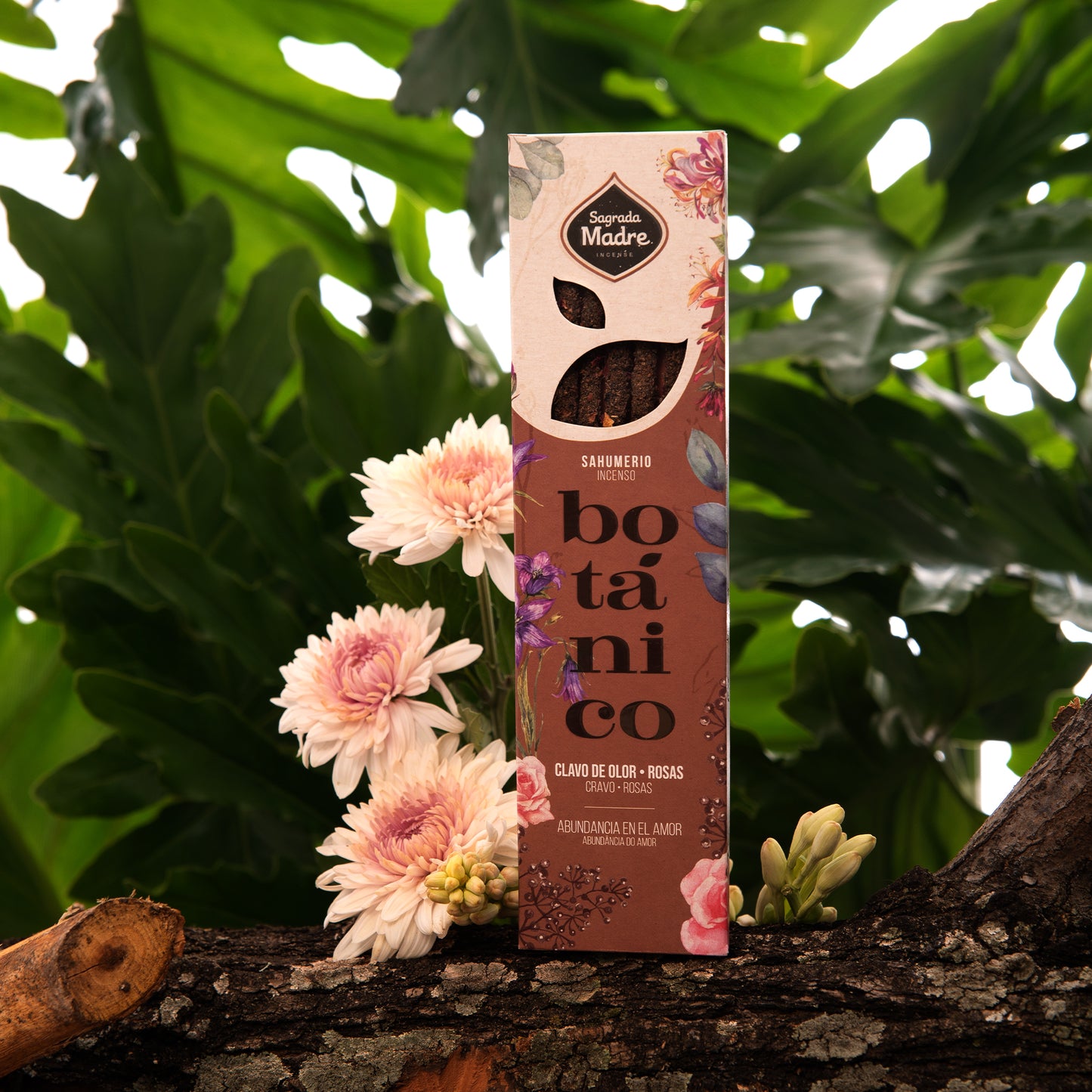 Incienso Botanico Sagrada Madre