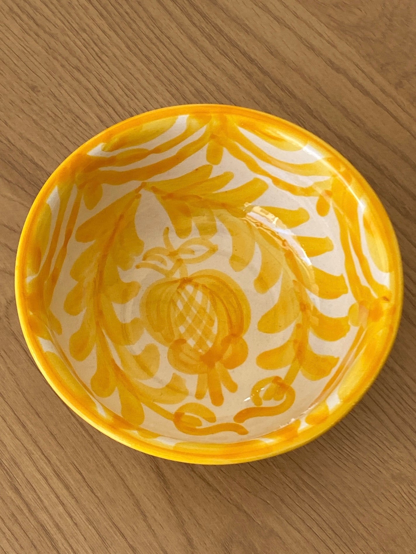 Cuenco Ceramica Artesanal