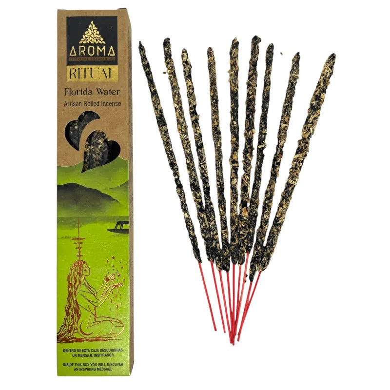 Incienso Agua de Florida