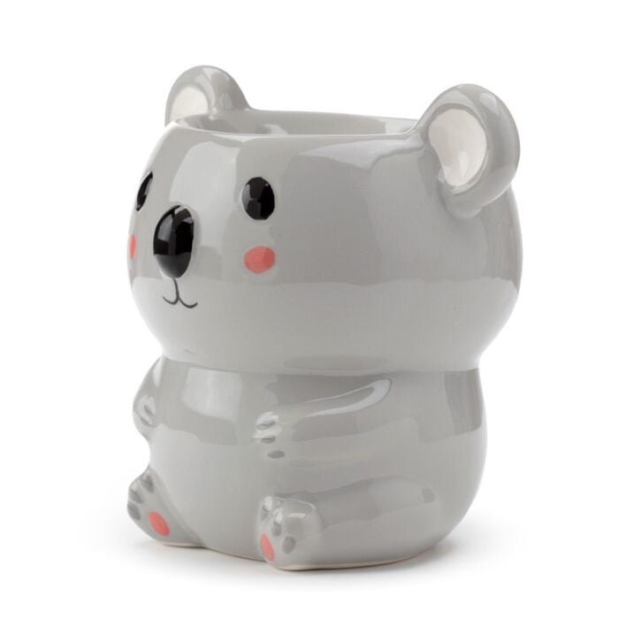 Quemador de Cera y Aceite Cerámica Koala
