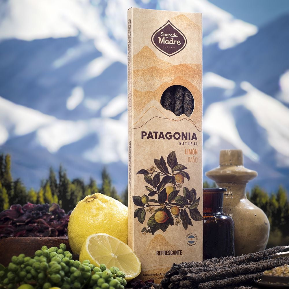 Incienso Patagonia Limon