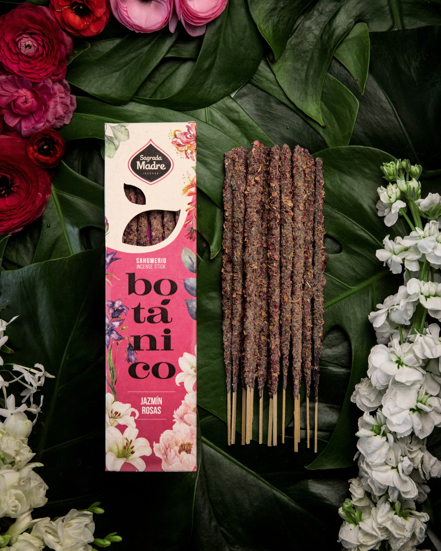 Incienso Botanico Sagrada Madre