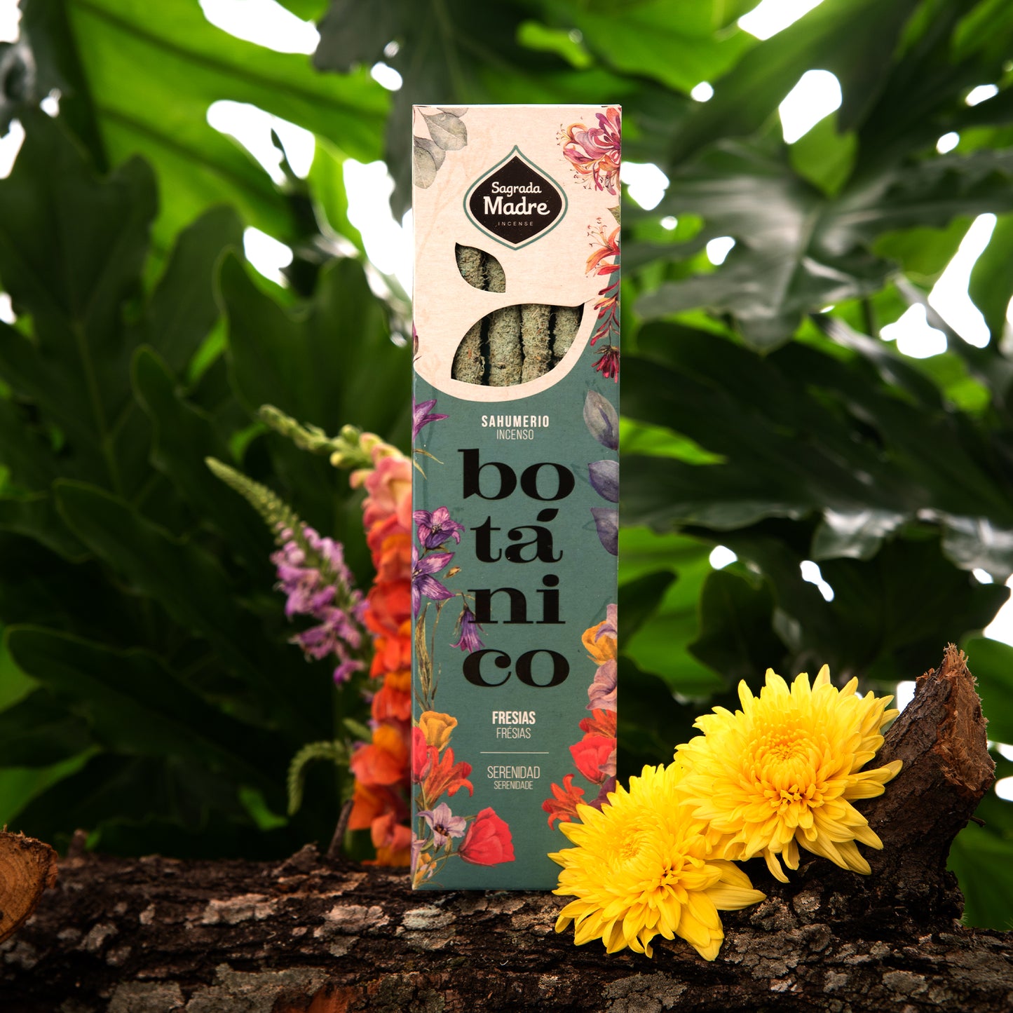 Incienso Botanico Sagrada Madre