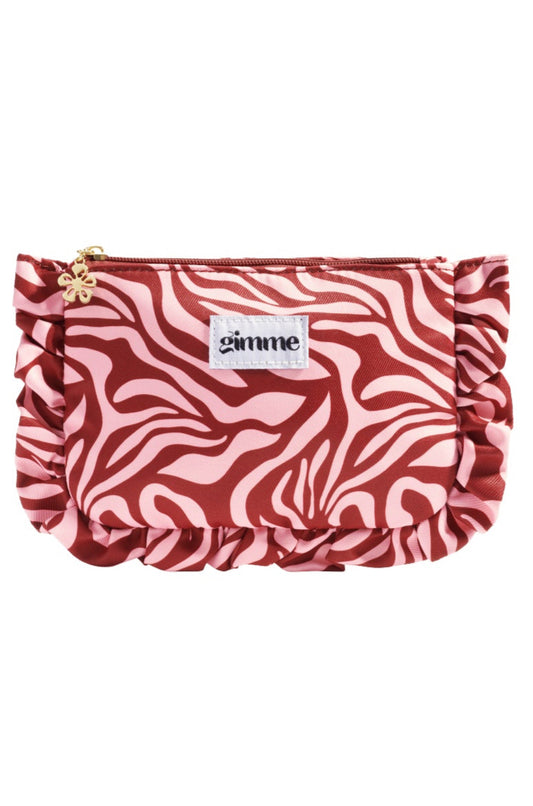 Neceser Clutch de Naturaleza Vino