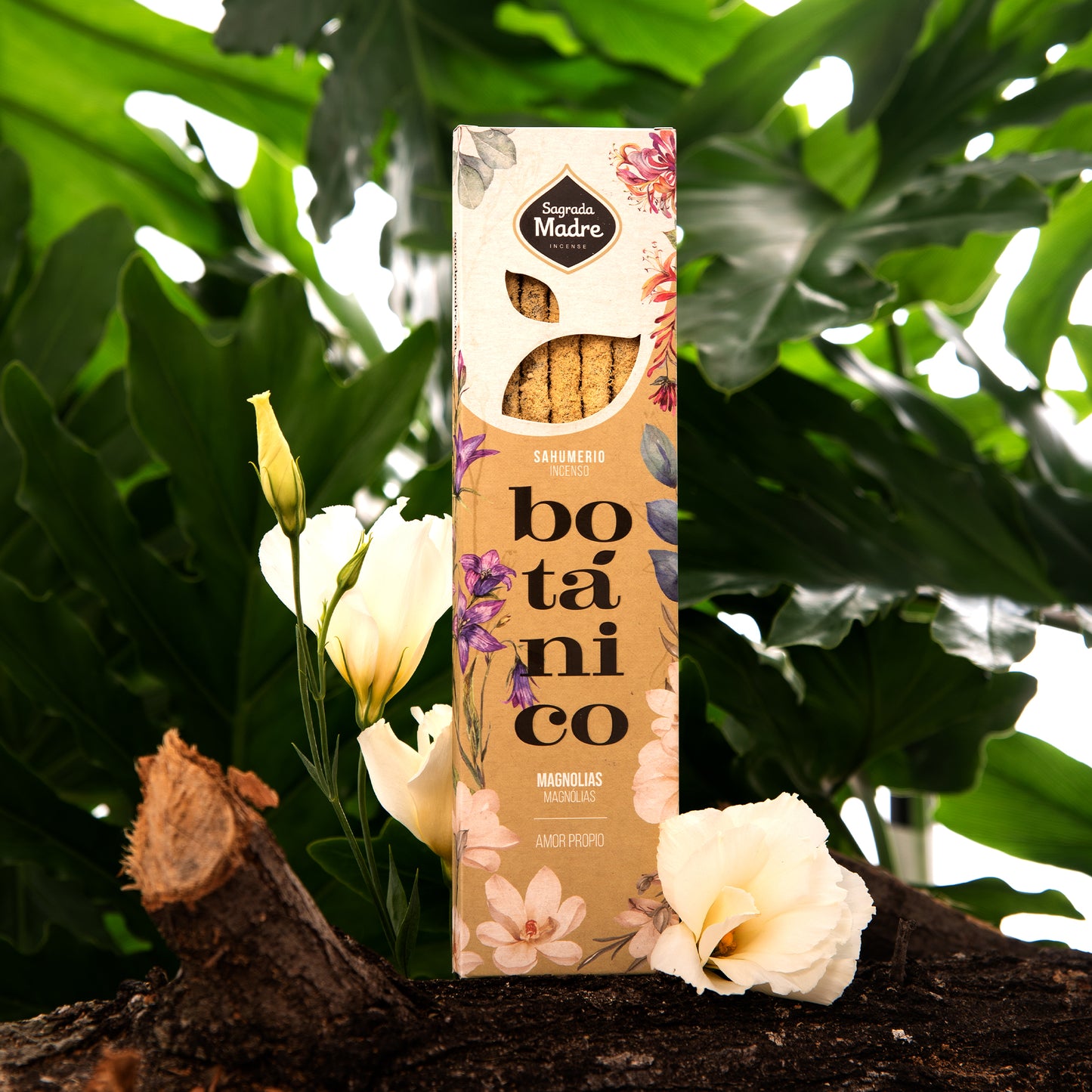 Incienso Botanico Sagrada Madre