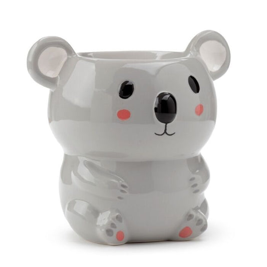 Quemador de Cera y Aceite Cerámica Koala
