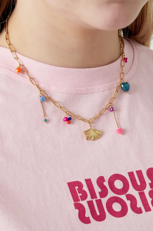 Collar Paradise Charm