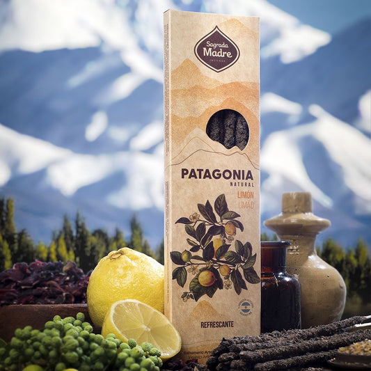 Incienso Patagonia Limon