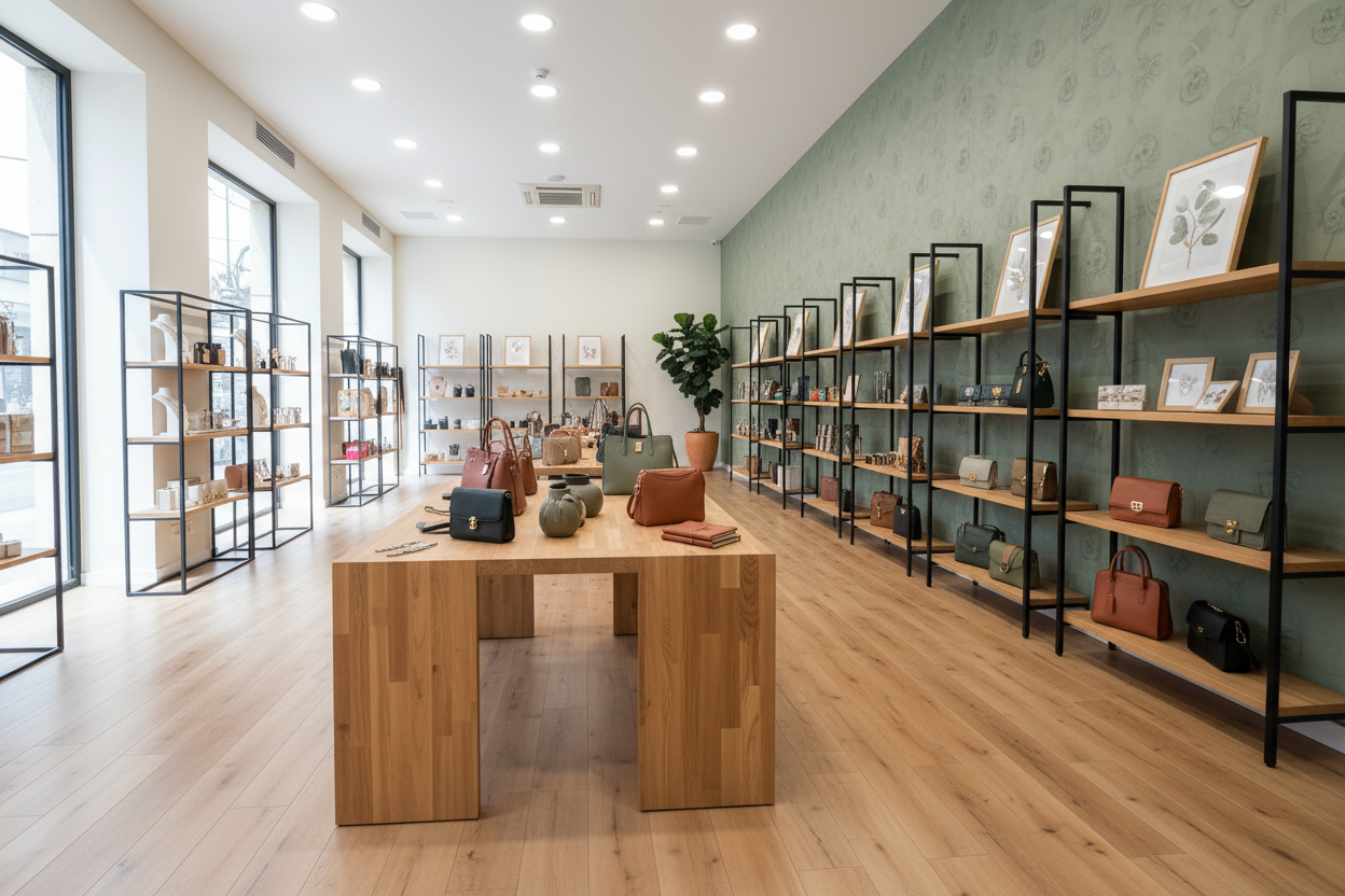 Tienda Sonora - versión equilibrada